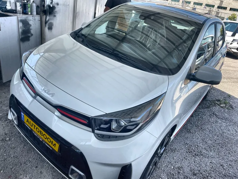 Kia Picanto 2nd hand, 2021