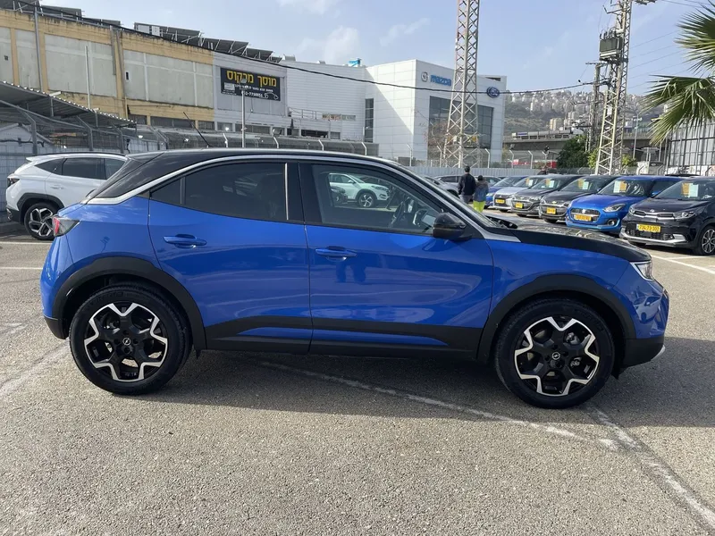 Opel Mokka 2ème main, 2022, main privée