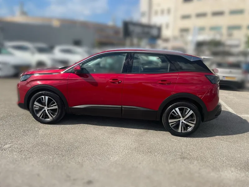 Peugeot 3008 с пробегом, 2021, частная рука