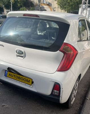 Kia Picanto 2ème main, 2016, main privée
