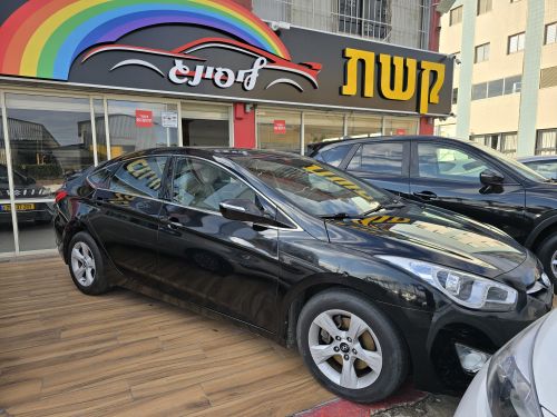 Hyundai i40, 2014, фото