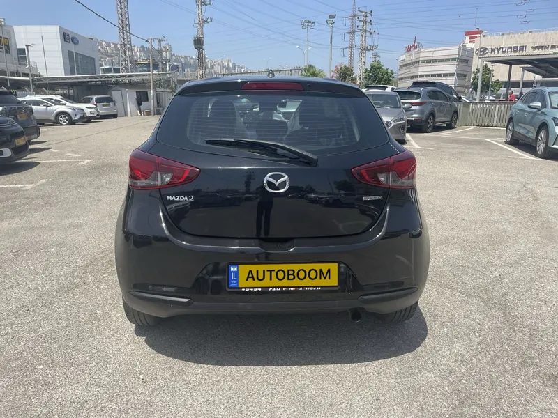 Mazda 2 с пробегом, 2023
