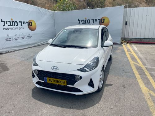Hyundai i10, 2023, фото
