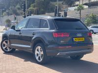 אאודי Q7 יד 2 רכב, 2019, פרטי