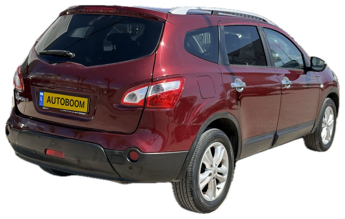 Nissan Qashqai +2 2ème main, 2013, privée