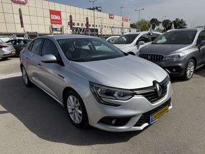 Renault Megane 2nd hand, 2017