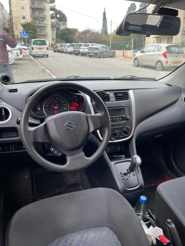 Suzuki Celerio 2nd hand, 2016, private hand