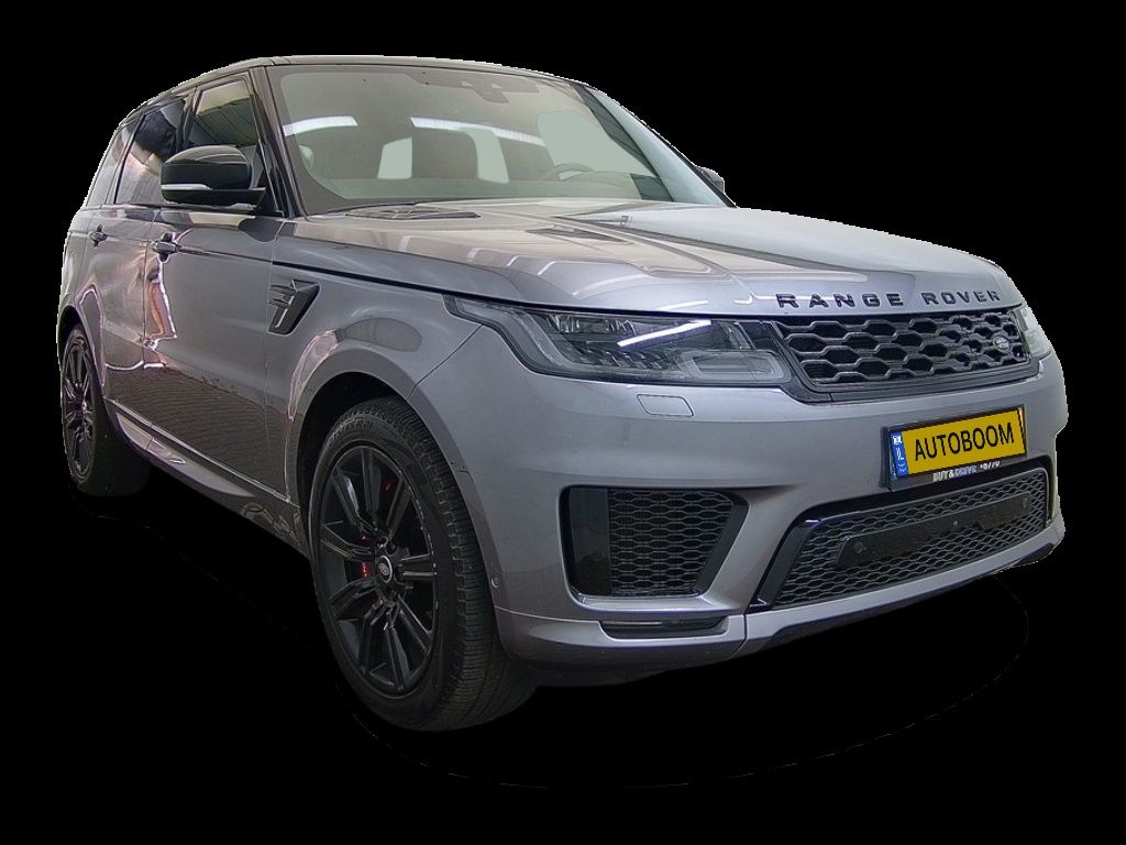Land Rover Range Rover Sport 2nd hand, 2020, private hand