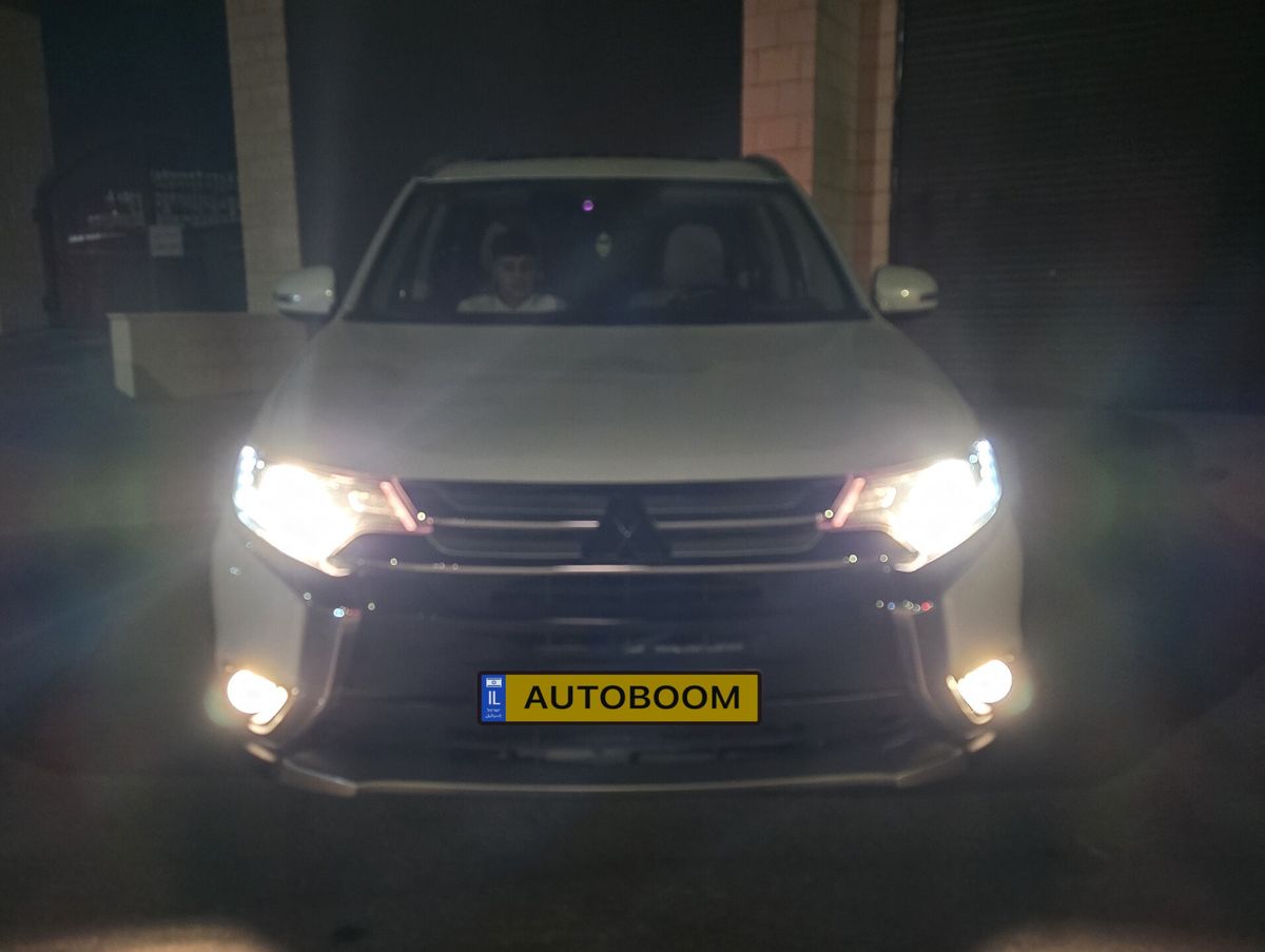 Mitsubishi Outlander 2ème main, 2018, privée