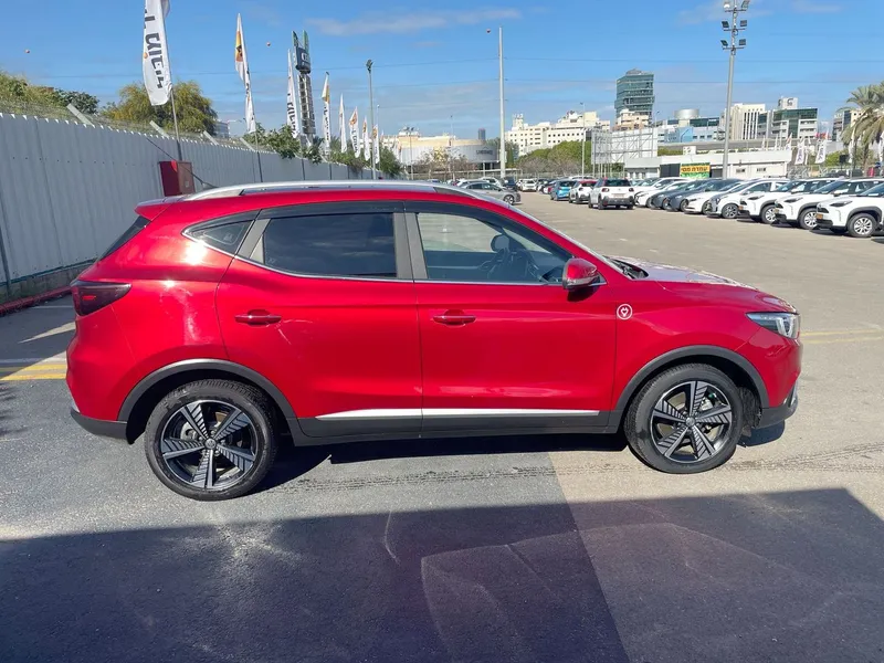 אם. ג'י. / MG ZS יד 2 רכב, 2021, פרטי