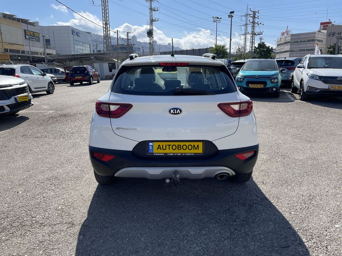 Kia Stonic 2nd hand, 2020, private hand
