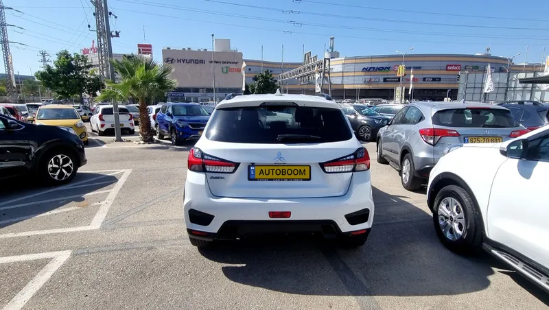 Mitsubishi ASX 2nd hand, 2020