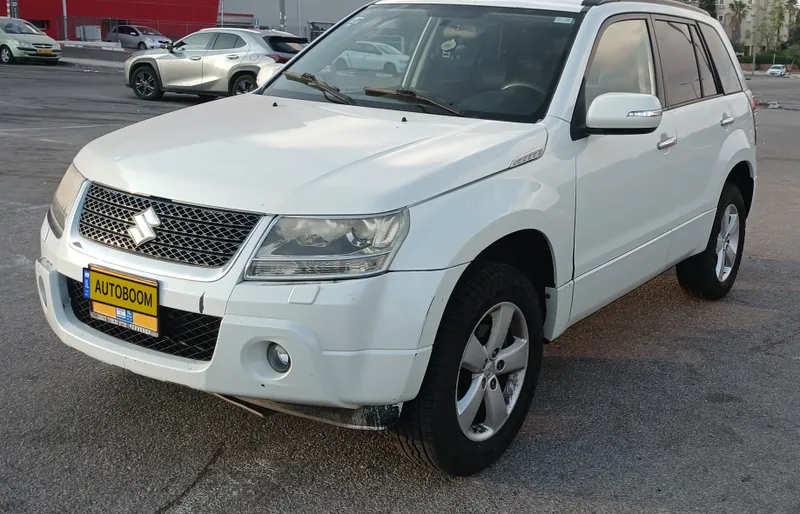 Suzuki Grand Vitara 2ème main, 2010, main privée
