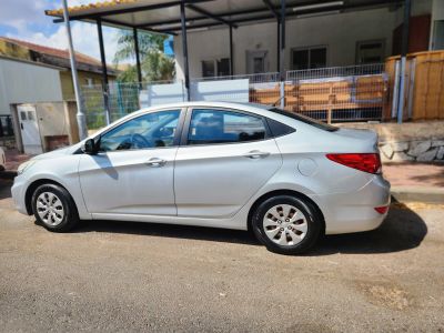 Hyundai i25 2nd hand, 2015, private hand