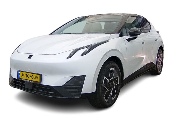 Lynk&Co 02 nouvelle voiture, 2025