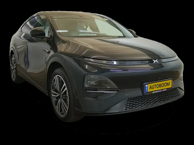 אקספנג G6 רכב חדש, 2025