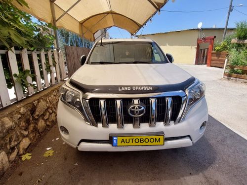 Toyota Land Cruiser 2ème main, 2014, main privée