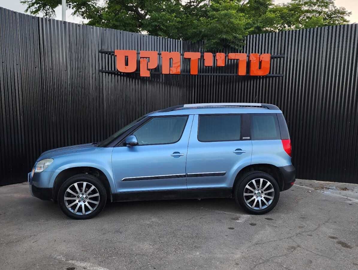 Škoda Yeti 2ème main, 2013, main privée