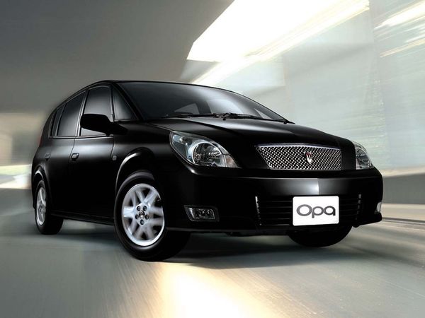 Toyota Opa 2000. Carrosserie, extérieur. Break 5-portes, 1 génération