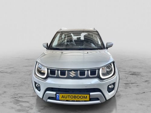 Suzuki Ignis, 2023, photo