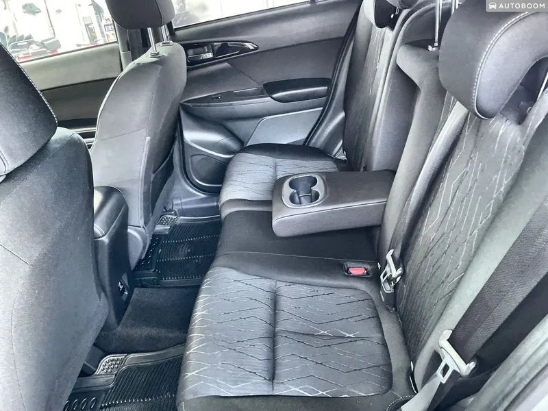 Mitsubishi Eclipse Cross 2ème main, 2021