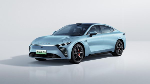 Exeed Sterra ES 2023. Кузов, экстерьер. Седан, 1 поколение