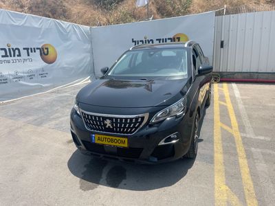 Peugeot 3008 2ème main, 2018, main privée