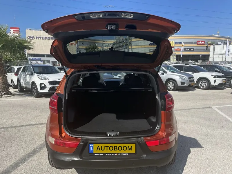 Kia Sportage 2nd hand, 2011, private hand