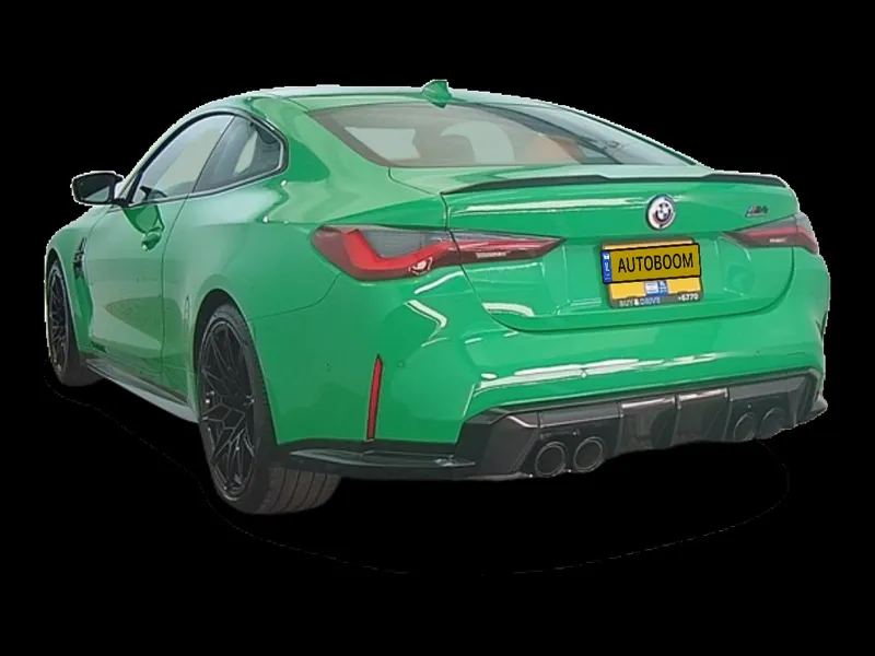 ב.מ.וו M4 יד 2 רכב, 2023