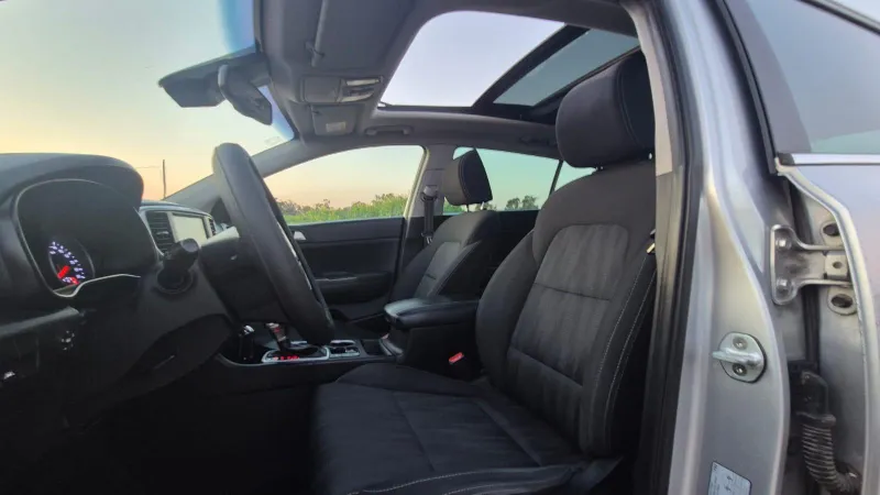 Kia Sportage 2nd hand, 2019, private hand