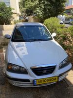 יונדאי אלנטרה יד 2 רכב, 2005, פרטי
