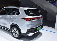 ماكسوس Euniq 6 ‏2021. الهيكل، المظهر الخارجي. SUV ٥ أبواب, 1 الجيل