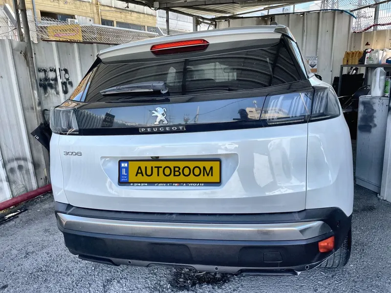 Peugeot 3008 2nd hand, 2021, private