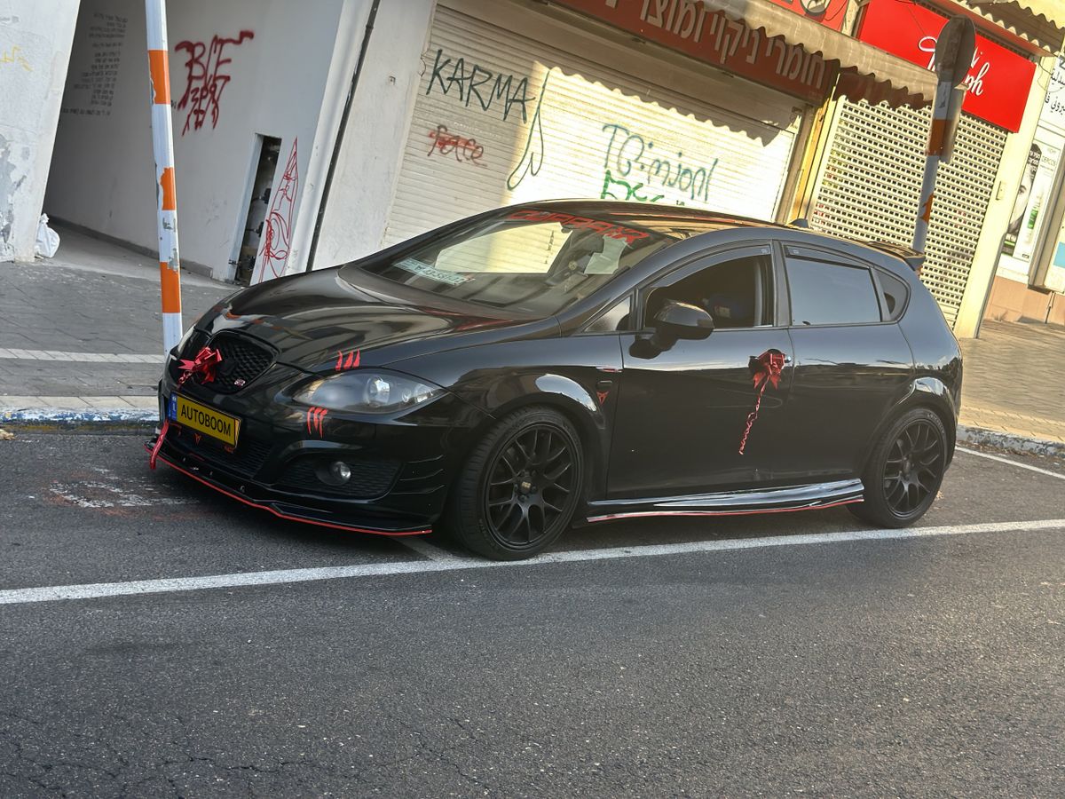 SEAT Leon 2nd hand, 2013, private hand