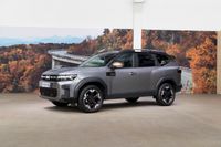 Dacia Bigster 2024. Carrosserie, extérieur. VUS 5-portes, 1 génération