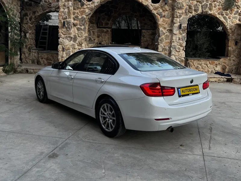 BMW 3 series 2nd hand, 2015, private hand