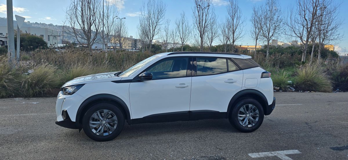 Peugeot 2008 2ème main, 2022, main privée