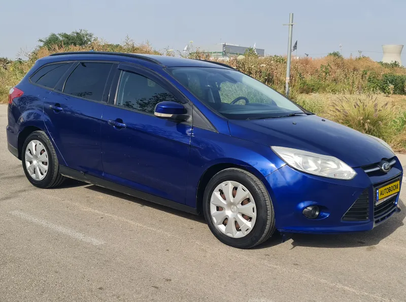 Ford Focus с пробегом, 2014, частная рука