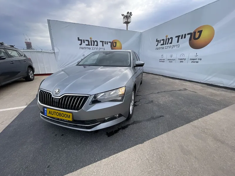 Skoda Superb 2nd hand, 2018, private hand