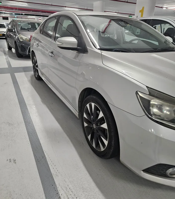 Nissan Sentra 2nd hand, 2018, private hand