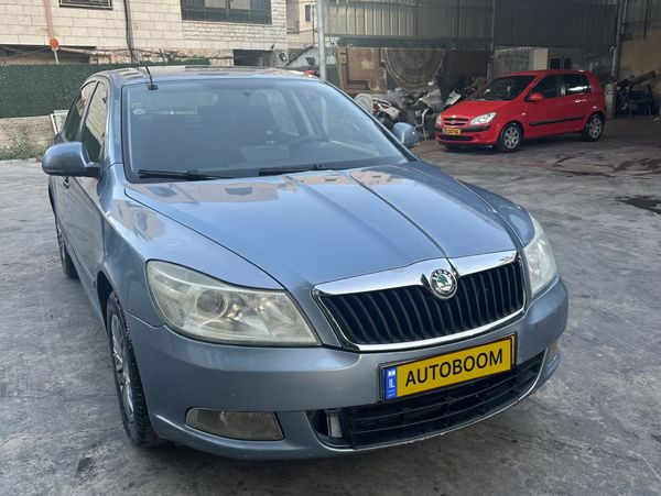 Škoda Octavia 2ème main, 2011, main privée