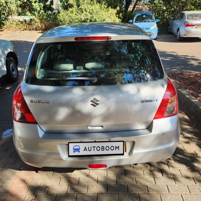 Suzuki Swift 2nd hand, 2010, private hand