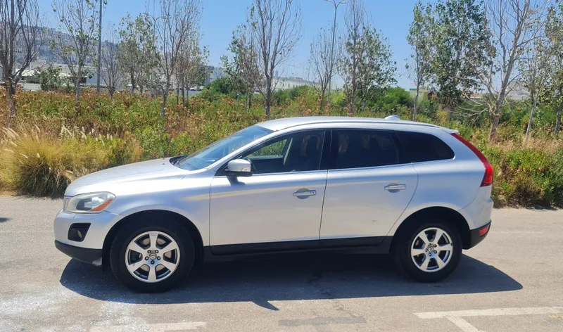 Volvo XC60 2ème main, 2009, main privée