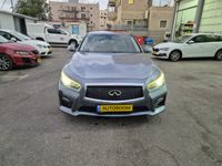 Infiniti Q50 2nd hand, 2015, private