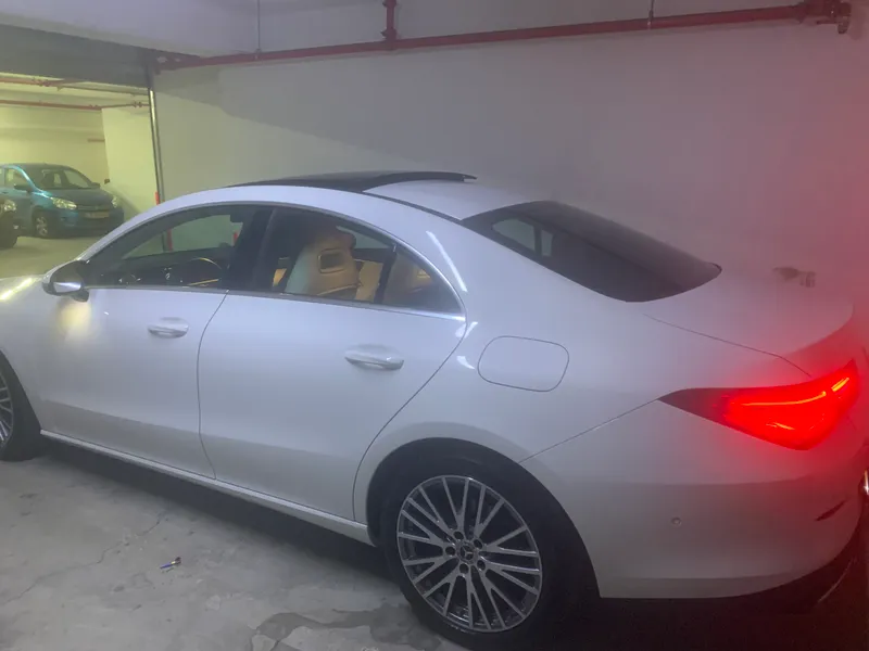 Mercedes CLA 2nd hand, 2020, private hand