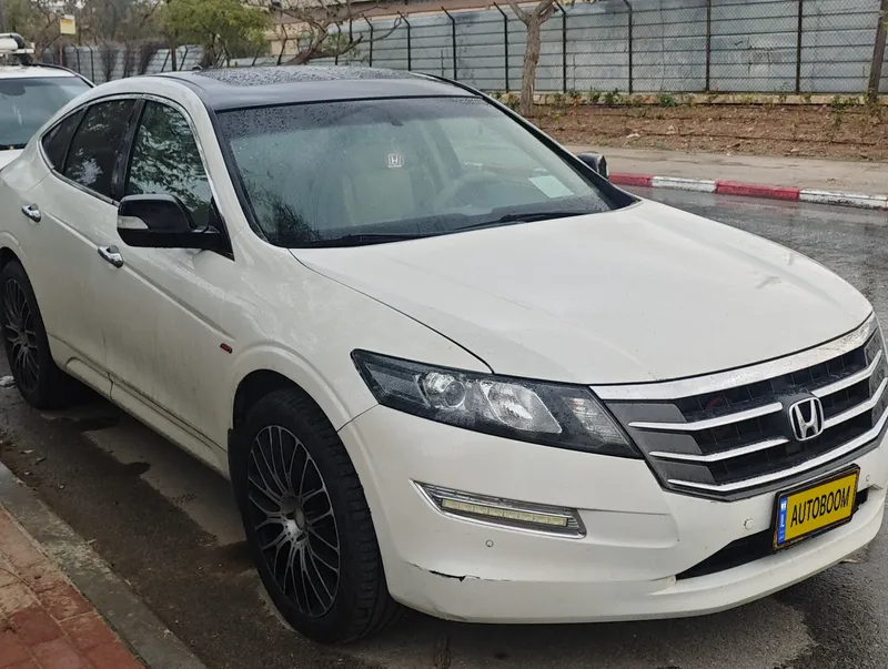 Honda Crosstour 2ème main, 2011, privée