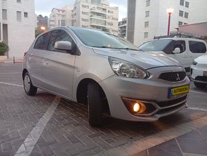 מיצובישי ספייס סטאר‏, 2017, תמונה