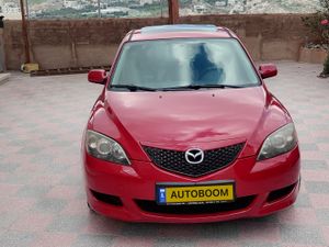 Mazda 3, 2007, photo