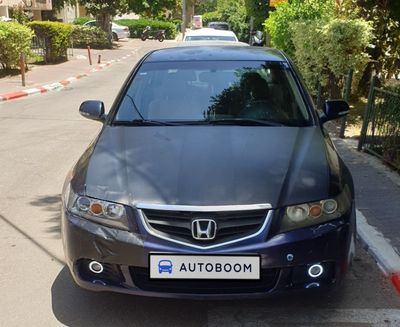 Honda Accord 2nd hand, 2003, private hand