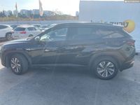 Hyundai Tucson с пробегом, 2021